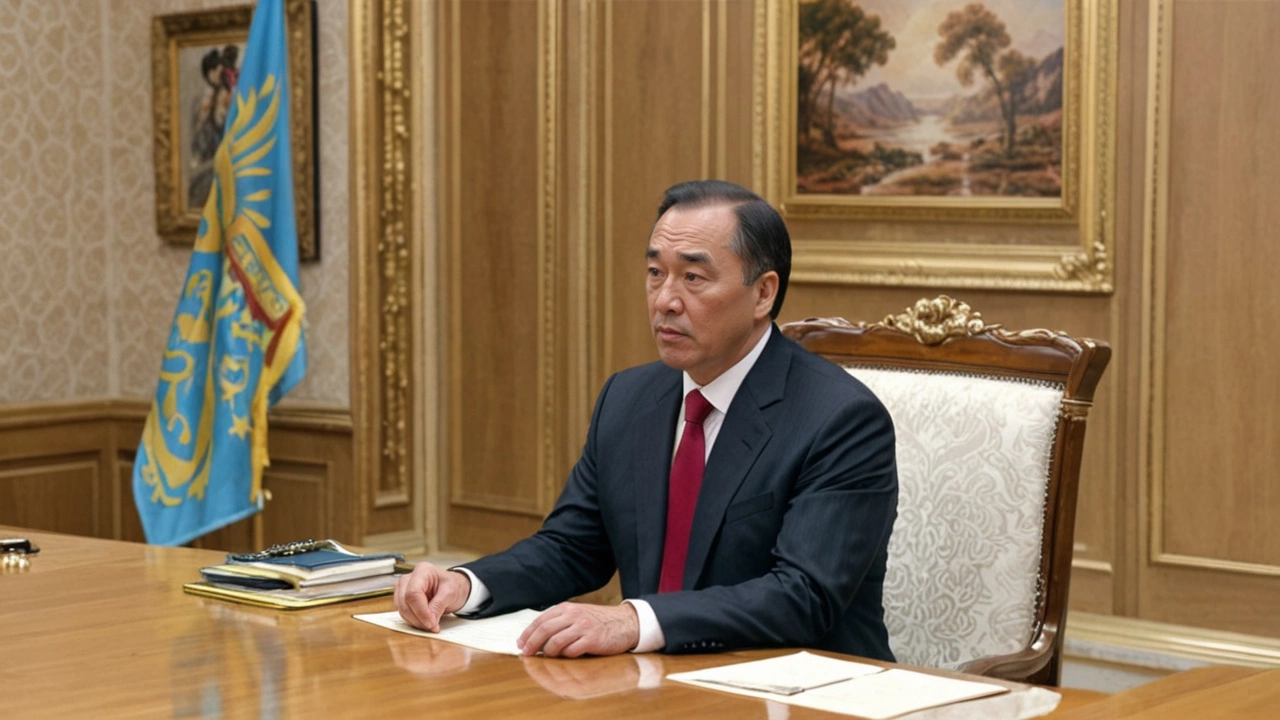 Переговоры Туркменистана и Казахстана по проектам в транспортной и энергетической сферах