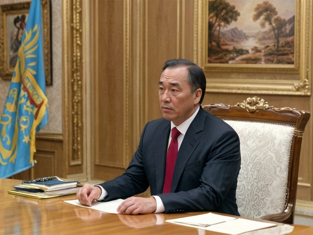 Переговоры Туркменистана и Казахстана по проектам в транспортной и энергетической сферах
